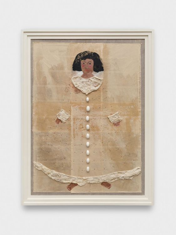 Installation view, In the Mood for Deviance, Vielmetter · 2026 (17)