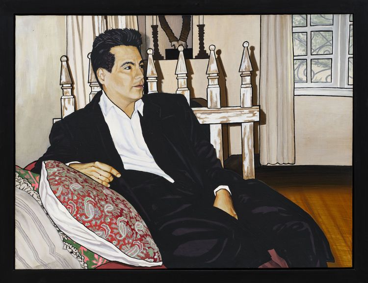 Installation view, Chisme y Memorias, Marc Selwyn Fine Art · 2026 (8)