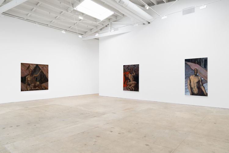 Installation view, Will I Live Again, Babst Gallery · 2026 (7)