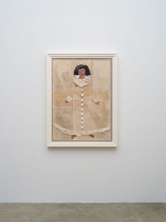 Installation view, In the Mood for Deviance, Vielmetter · 2026 (12)
