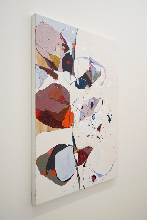 Installation view, Songs Against Themselves, Romer Young Gallery · 2026 (12)