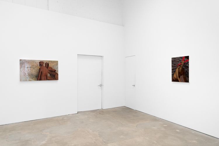 Installation view, Will I Live Again, Babst Gallery · 2026 (3)