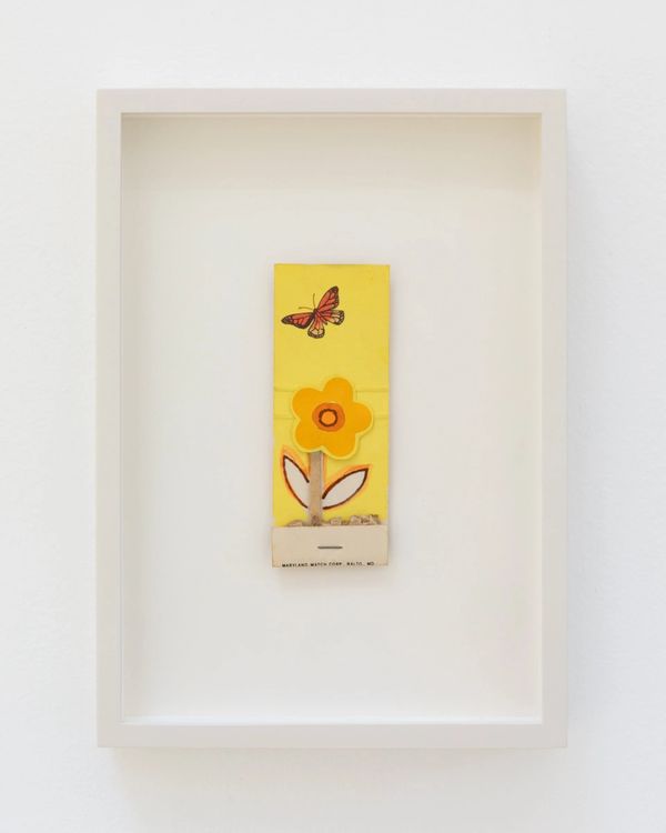 Installation view, Matchbook Miniatures, Chris Sharp · 2026 (12)
