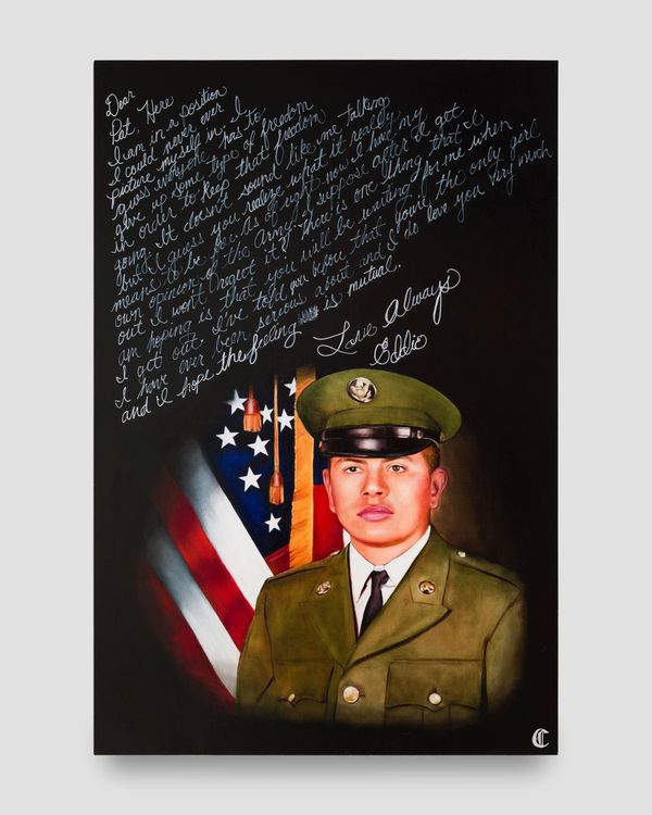 Installation view, Acts of Service, Charlie James Gallery · 2026 (19)