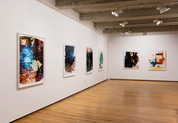 Installation view, FLW, David Peter Francis · 2026 (9)