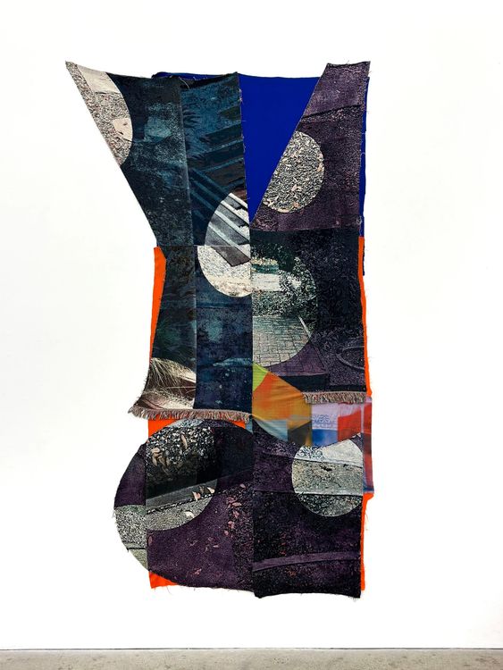 Installation view, The Treasure of the Sierra Madre, Et al. etc. · 2026 (36)