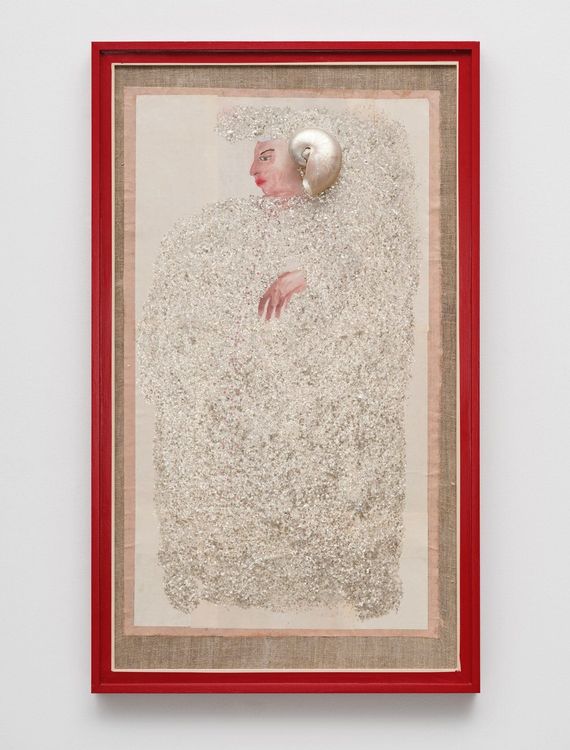 Installation view, In the Mood for Deviance, Vielmetter · 2026 (36)