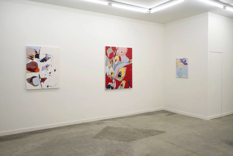 Installation view, Songs Against Themselves, Romer Young Gallery · 2026 (7)