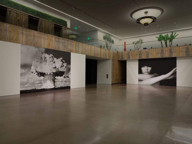 Installation view, Recording Angel, Marciano Art Foundation · 2026 (8)