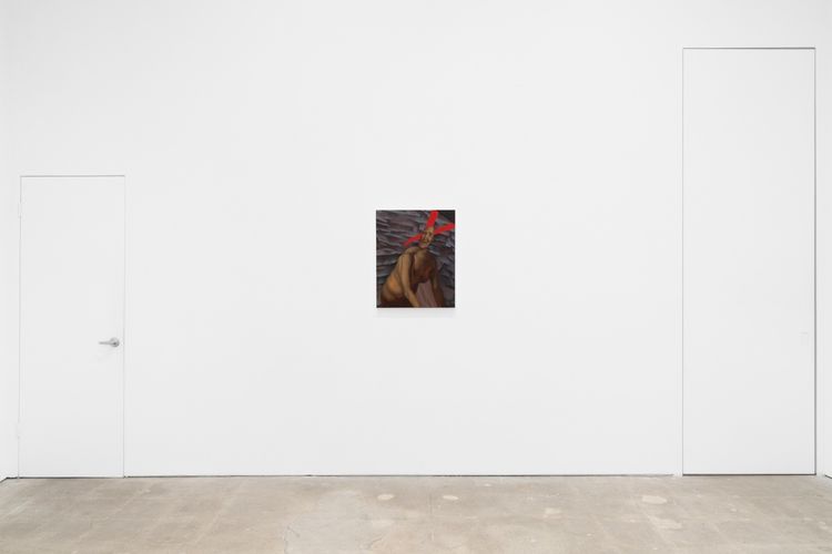 Installation view, Will I Live Again, Babst Gallery · 2026 (1)