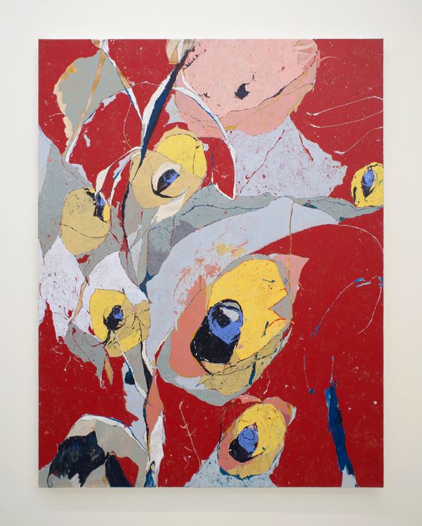 Installation view, Songs Against Themselves, Romer Young Gallery · 2026 (18)