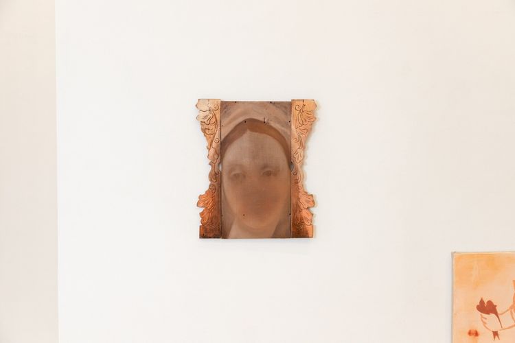 Installation view, Asistente de Morfeo, 81 Leonard Gallery