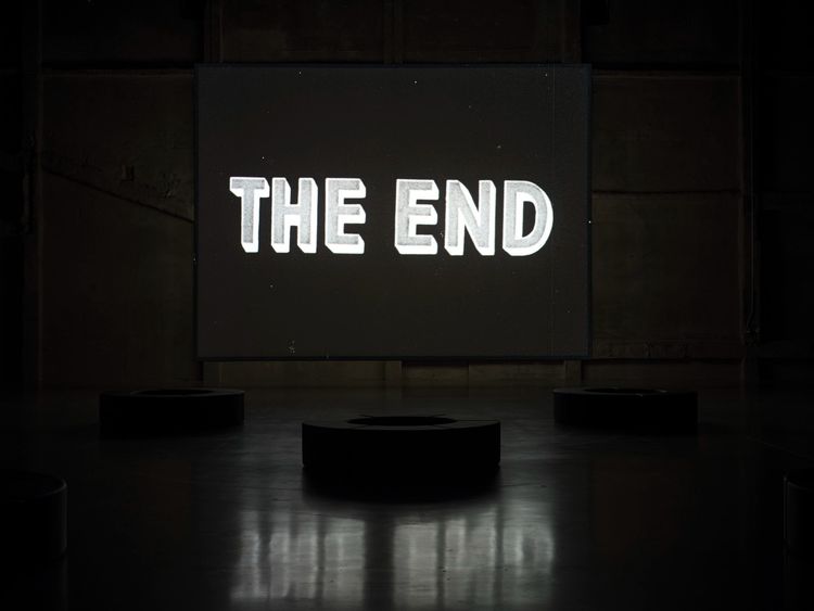 Installation view, Recording Angel, Marciano Art Foundation · 2026 (4)
