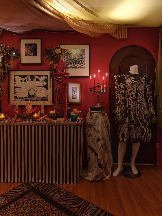 Installation view, Cocktails in Heaven, Del Vaz Projects · 2026 (6)