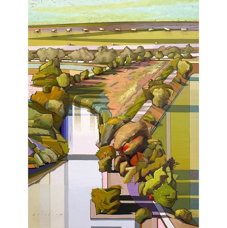 Installation view, California Imagined, Caldwell Snyder Gallery · 2026 (1)