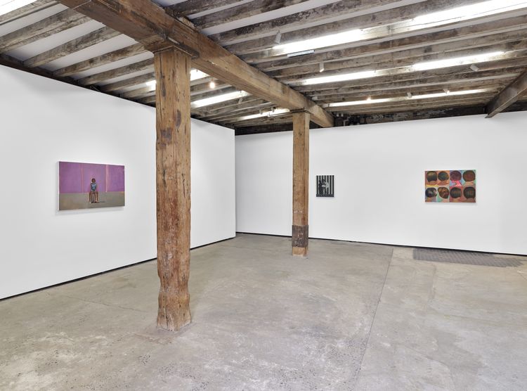 Installation view, In Due Course, Amanita, Freeman Alley · 2026 (6)