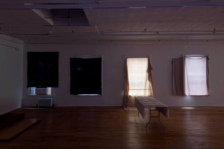 Installation view, GOAT, Maxwell Graham · 2026 (13)