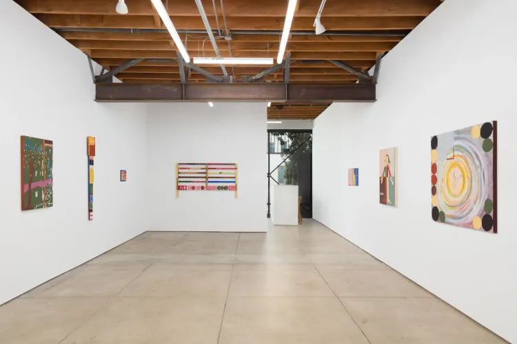 Installation view, Beginning of a Poem, OCHI Gallery · 2026 (16)
