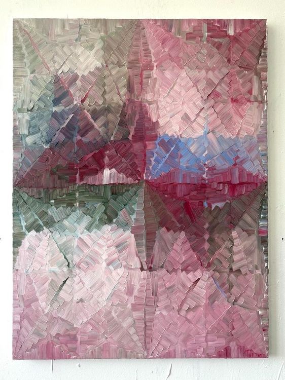 Installation view, Richard Tinkler, Elliott Templeton Fine Arts · 2026 (4)