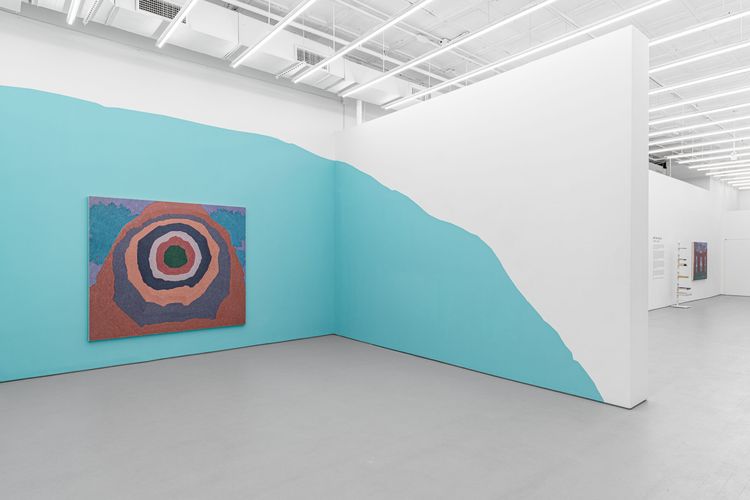 Installation view, Primal Sound , Ruttkowski;68 · 2026 (2)