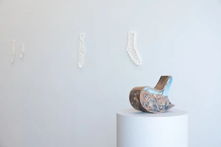 Installation view, Desert Lenses, Wilding Cran Gallery 路 2026 (1)