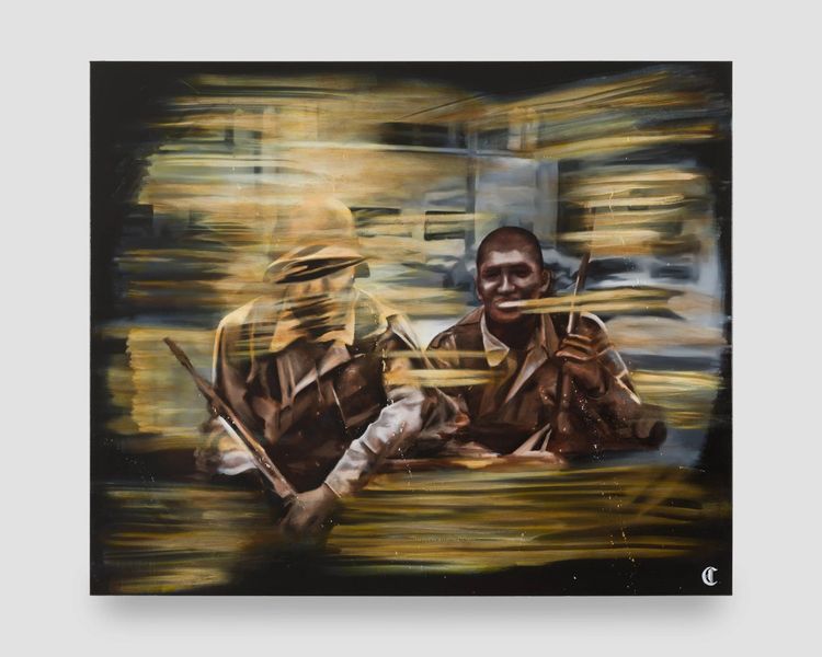 Installation view, Acts of Service, Charlie James Gallery · 2026 (17)