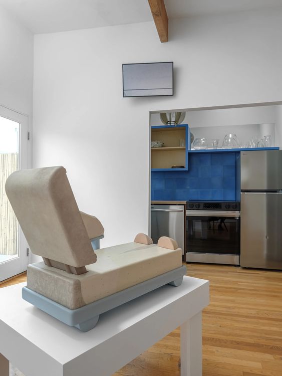 Installation view, Comfort Corners, Foyer LA · 2026 (8)