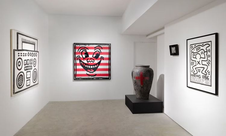Installation view, A World in Motion, 60 White St · 2026 (1)