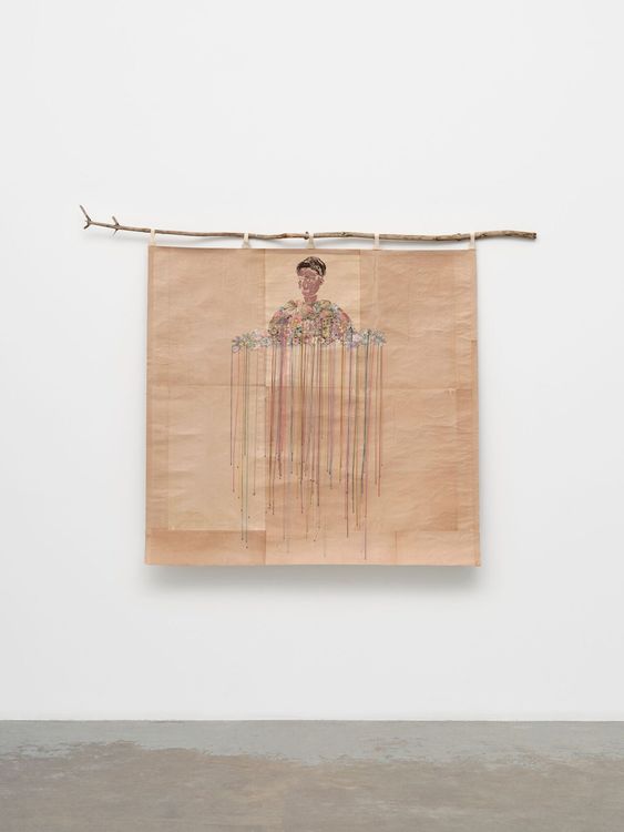 Installation view, In the Mood for Deviance, Vielmetter · 2026 (18)