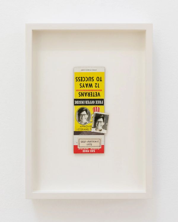 Installation view, Matchbook Miniatures, Chris Sharp · 2026 (20)