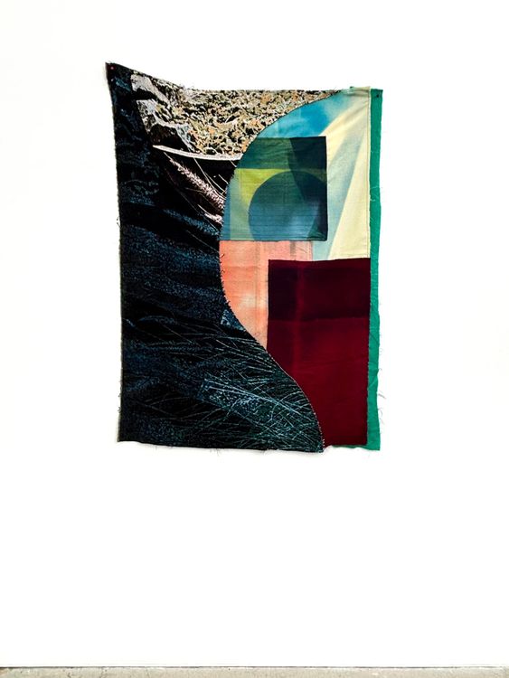 Installation view, The Treasure of the Sierra Madre, Et al. etc. · 2026 (13)