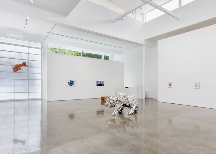 Installation view, Frank Gehry, Gagosian, Beverly Hills · 2026 (4)
