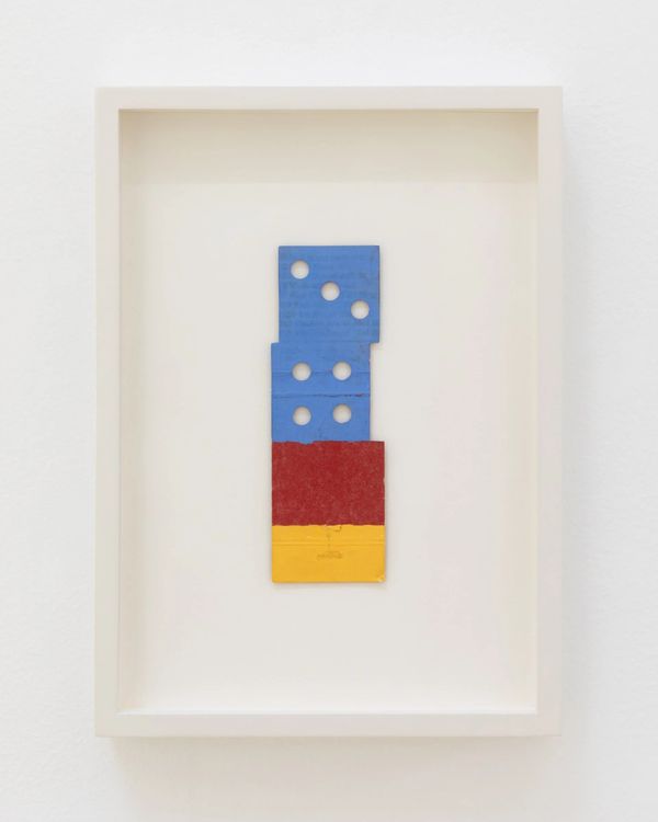 Installation view, Matchbook Miniatures, Chris Sharp · 2026 (14)