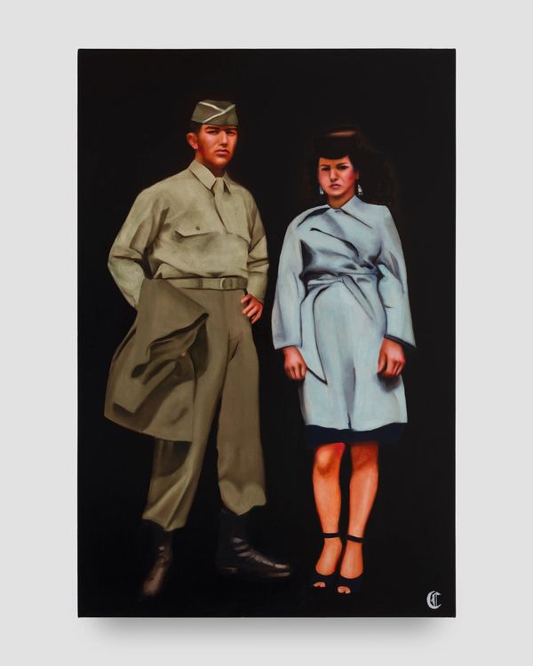 Installation view, Acts of Service, Charlie James Gallery · 2026 (13)