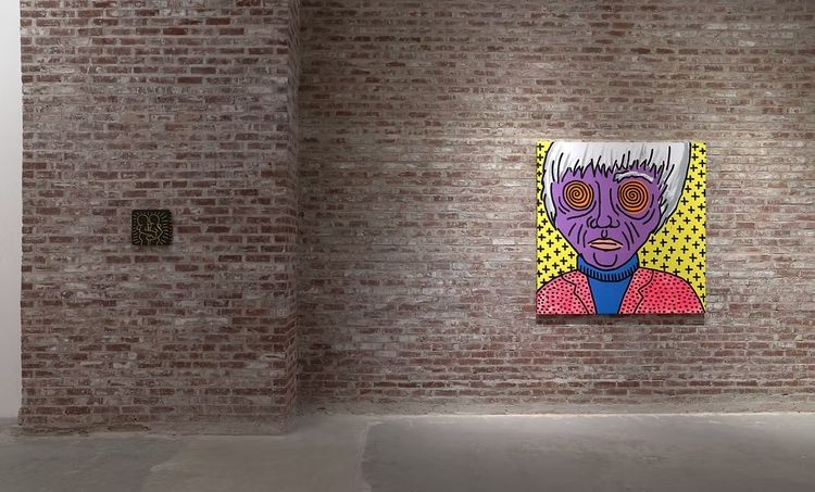 Installation view, A World in Motion, 60 White St · 2026 (10)