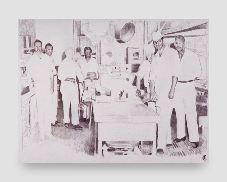 Installation view, Acts of Service, Charlie James Gallery · 2026 (16)