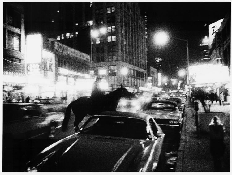Installation view, The Hunter, Peter Fetterman · 2026 (19)