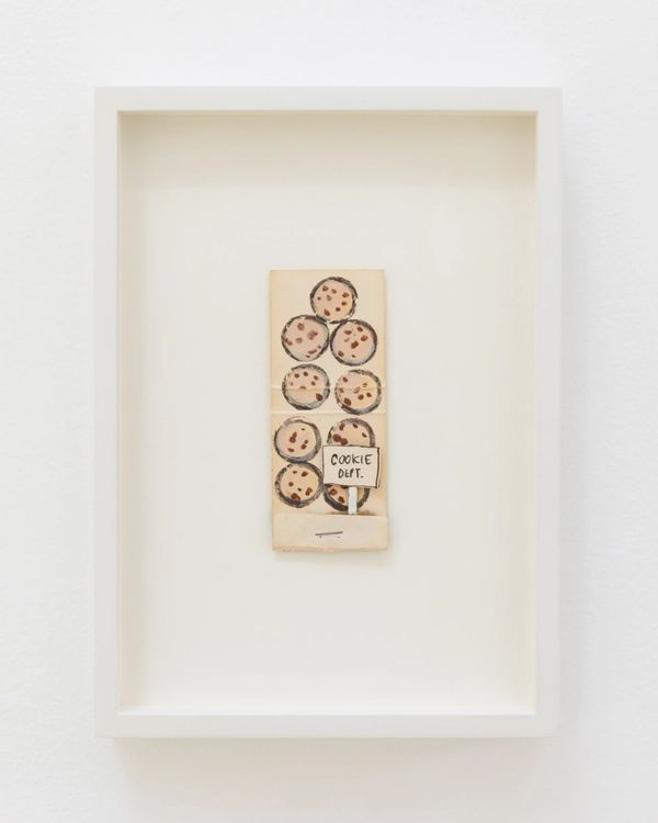 Installation view, Matchbook Miniatures, Chris Sharp · 2026 (11)