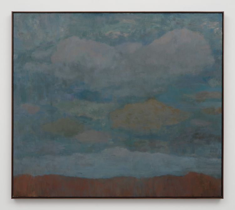 Installation view, Apple, Karma Gallery · 2026 (8)