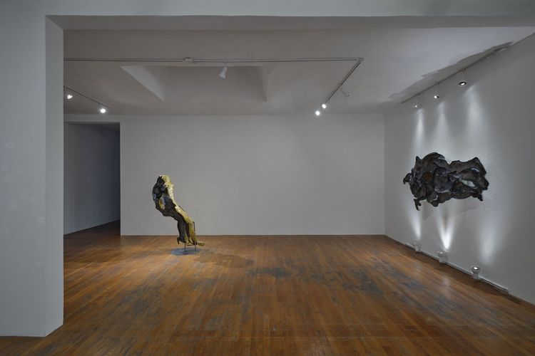 Installation view, Glitter Mani Fest, Commonwealth and Council · 2026 (3)