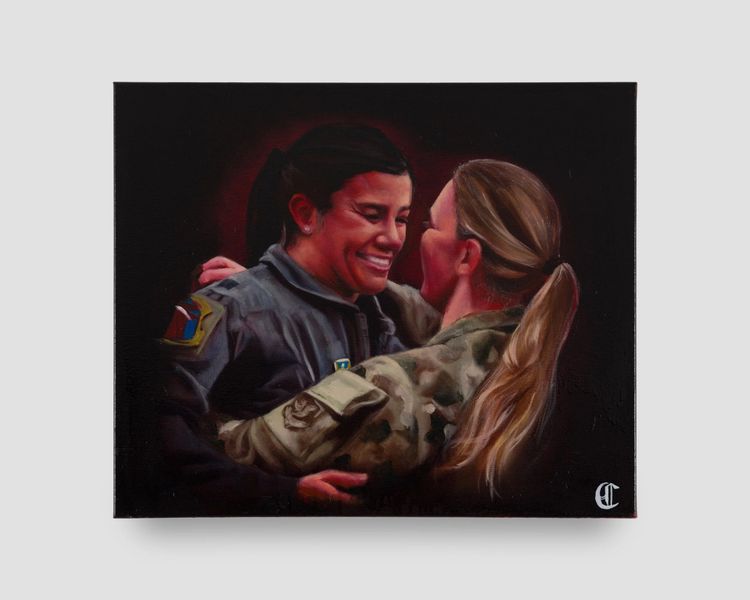 Installation view, Acts of Service, Charlie James Gallery · 2026 (14)
