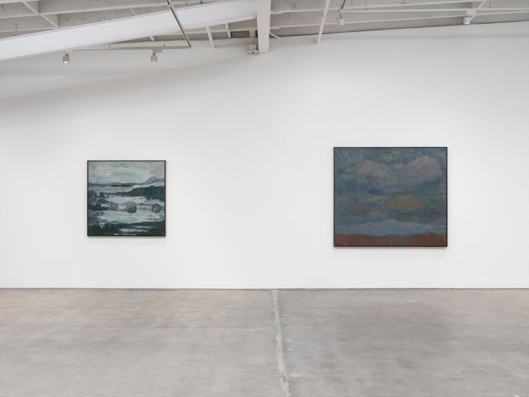 Installation view, Apple, Karma Gallery · 2026 (1)