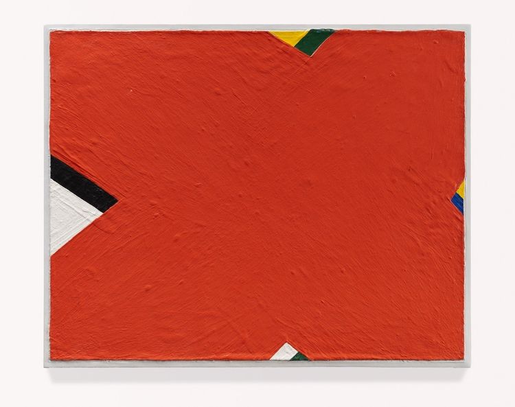 Installation view, Epic Abstraction, James Fuentes, Los Angeles · 2026 (8)