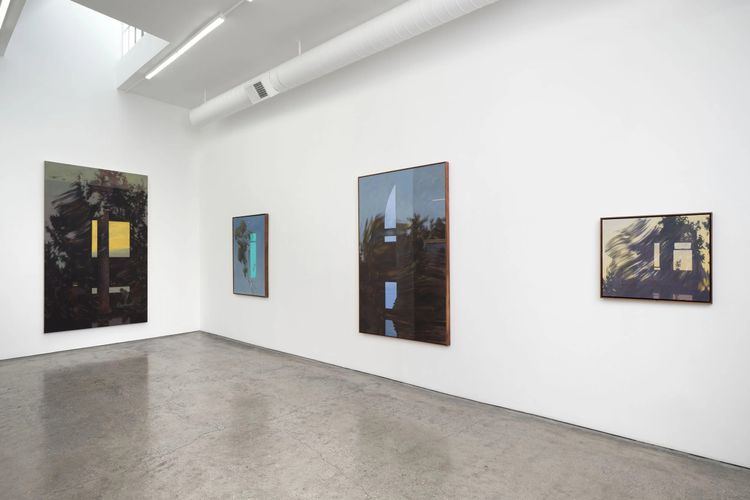 Installation view, Slow Burn, Megan Mulrooney · 2026 (14)