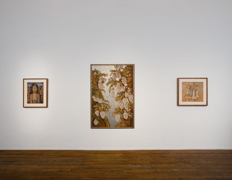 Installation view, Cordillera Mexicana, Louis Stern Fine Arts · 2026 (13)