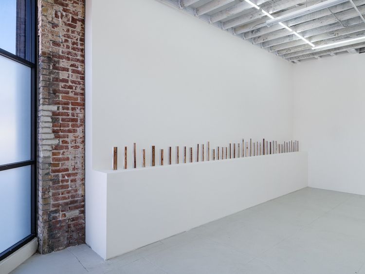 Installation view, John in California, House of Seiko · 2026 (3)