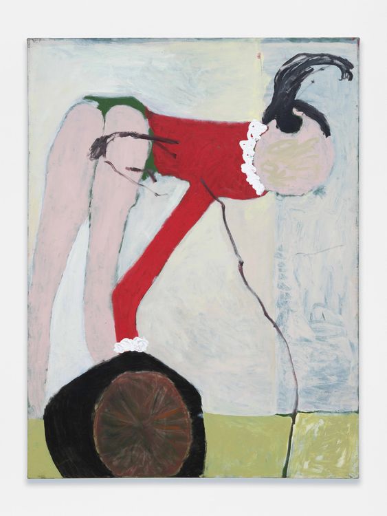 Installation view, Berserker, O-Town House · 2026 (2)