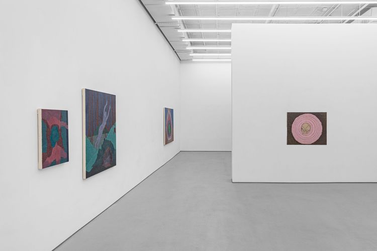 Installation view, Primal Sound , Ruttkowski;68 · 2026 (3)