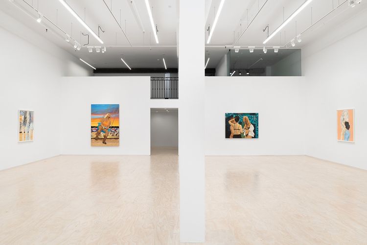 Installation view, I'll Be Your Mirror, Jessica Silverman · 2026 (11)