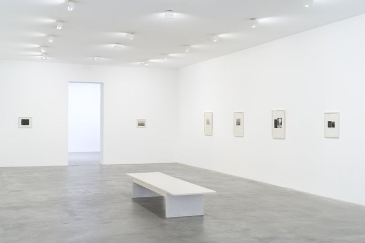 Installation view, Prints 1983 to 1985, Matthew Marks, 526 W 22nd Street · 2026 (8)